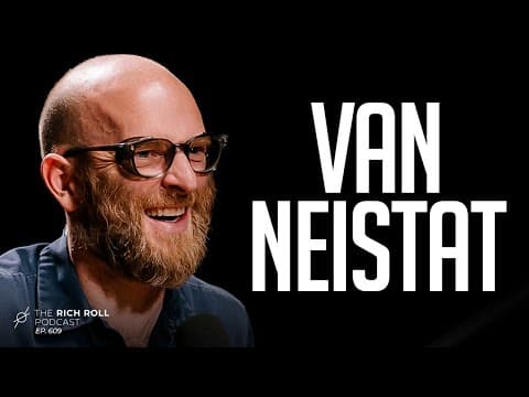 Van Neistat Is The Spirited Man | Rich Roll Podcast thumbnail