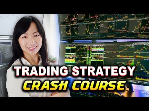 Technical Analysis & Trading Strategy Crash Course thumbnail