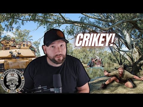 USA VS The World: Australia thumbnail