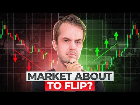 This Is What Happens Right Before An Altcoin Bull Market! thumbnail