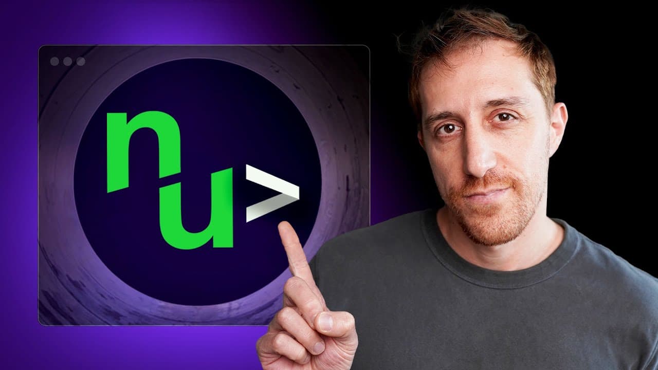 YouTube video player