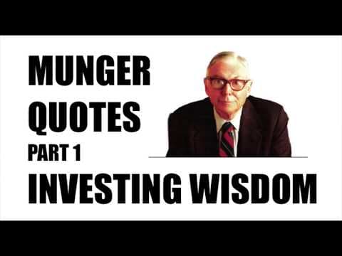 What Are Charlie Munger's Top Investment Principles? thumbnail