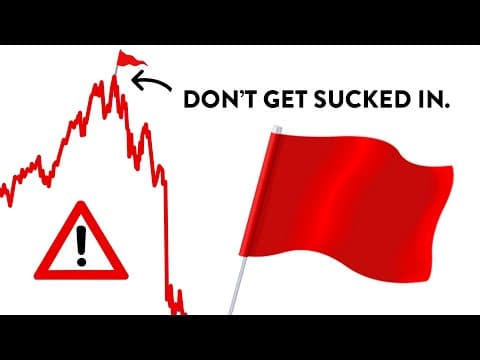 What Are the 5 Biggest Investing Mistakes to Avoid? thumbnail