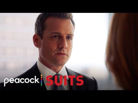 Moving Forward Without Mike | Suits thumbnail