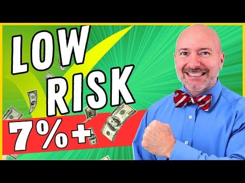 What Are the Safest Monthly Dividend Stocks for Cash Flow? thumbnail