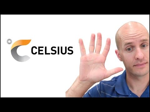 Celsius Stock Analysis In 5 Minutes thumbnail