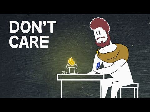How to Care Less About What You Can't Control thumbnail