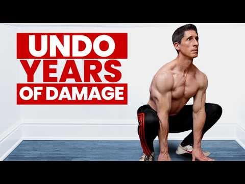 3 Moves Your Body Is BEGGING You to Do! (UNDO LOST MOBILITY) thumbnail