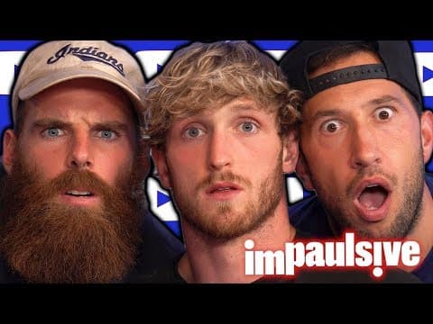 LOGAN PAUL IS A BAD DATE - IMPAULSIVE EP. 191 thumbnail