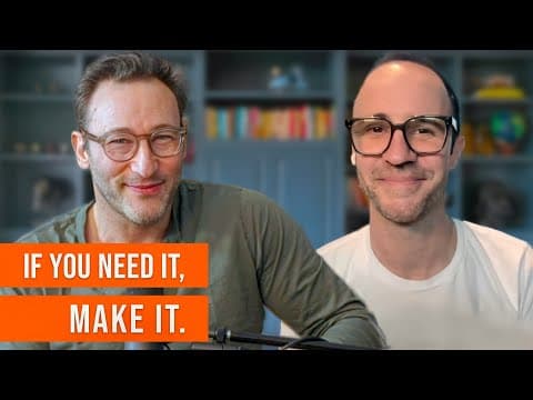 Spite Is The Greatest Motivator with Watch Duty Founder John Mills | A Bit of Optimism Podcast thumbnail