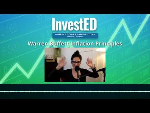 Inflation Principles | InvestED Podcast thumbnail