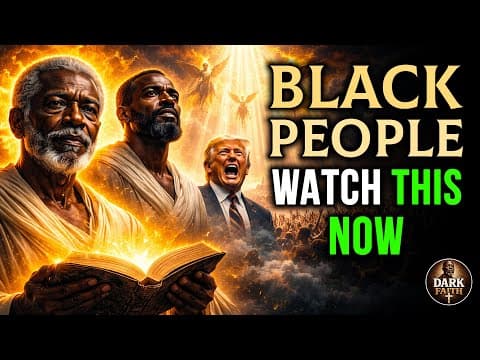 The Bible’s Most Powerful Promise to Black People is Happening Today! thumbnail