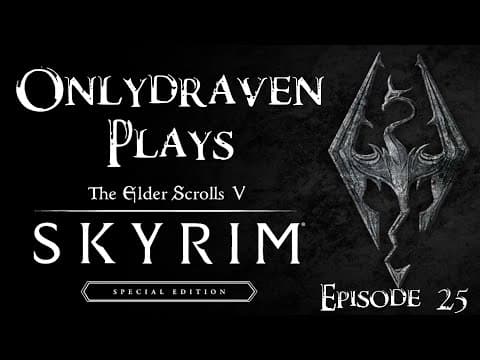 Draven Protects His Knees in Skyrim - Episode 25 Part 2 thumbnail