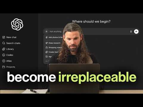 these 6 Al skills will get you ahead of 99% of people thumbnail
