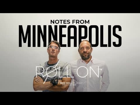"What does your podcast do?" | Rich Roll Podcast thumbnail