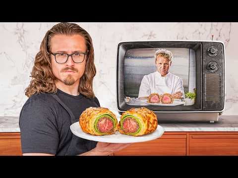 Making Celebrity Chefs' Best Recipes But Better thumbnail