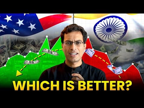 Why are RICH investors buying US Stocks? (Should you too?) | Akshat Shrivastava thumbnail