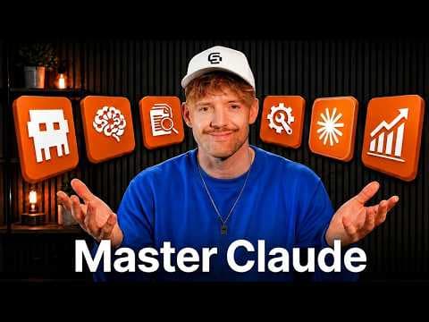 How to Use Claude Code from Beginner to Advanced thumbnail