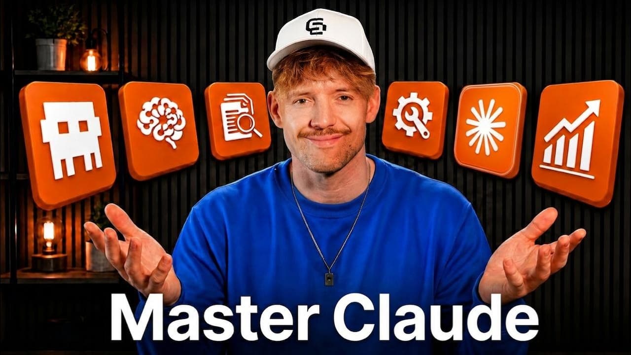 YouTube video player