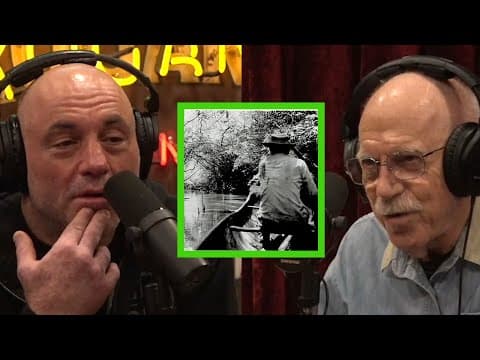 Merlin Tuttle's Most Dangerous Adventures in the Venezuelan Jungle thumbnail