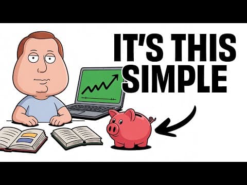 Stock Market Explained for Beginners thumbnail