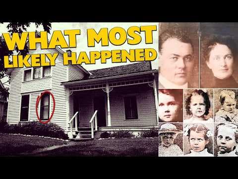 Who most likely committed the gruesome Villisca Axe Murders (6 children + parents dead) |Documentary thumbnail