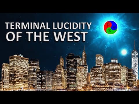 Terminal Lucidity of the West thumbnail