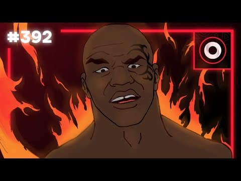 Mike Tyson SAID WHAT? (w/ Solid JJ) | The Official Podcast thumbnail
