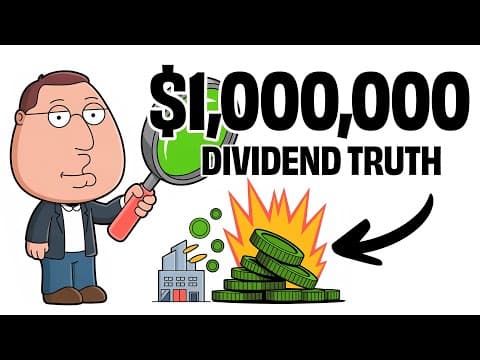 What $1,000,000 Really Pays in Dividends thumbnail