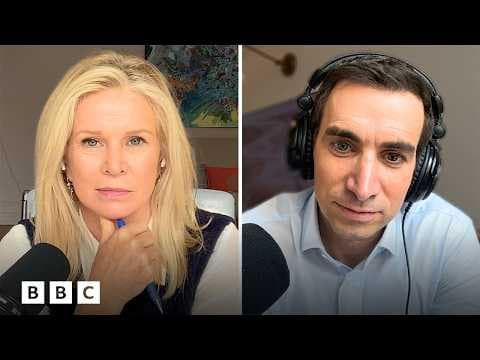 Wall Street runs on optimism. History shows that may be risky. | BBC Global thumbnail