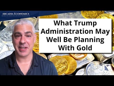 Why U.S. Might Be Letting The Gold Price Rise thumbnail