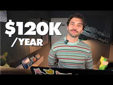 How to build a $10K/Month SaaS by leveraging AI agents and connectors thumbnail