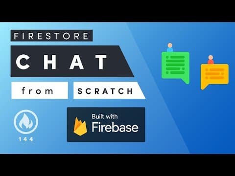 How to Build a Real-Time Chat App with Firebase and Angular thumbnail