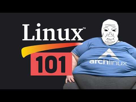 100+ Linux Things you Need to Know thumbnail