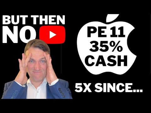 My Biggest Investing Mistake = Complicating Simple Investing thumbnail