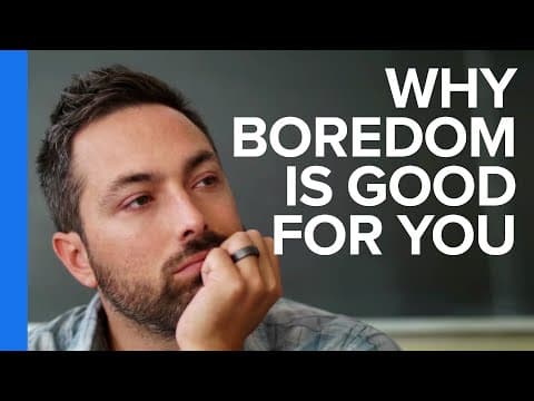 Why Is Boredom Important for Our Well-being? thumbnail