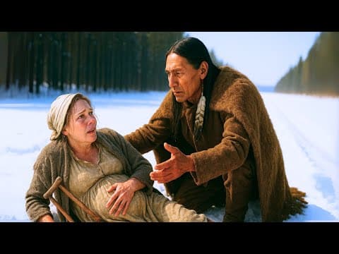 Pregnant Woman Left to Wolves—A Lakota Chief Took Her as His Queen thumbnail
