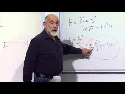 Advanced Quantum Mechanics Lecture 3 thumbnail