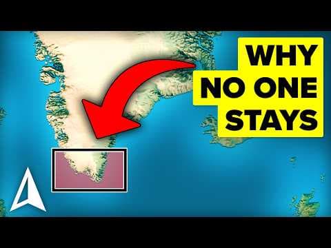Why Greenland Is So Empty (It’s Not the Cold) thumbnail