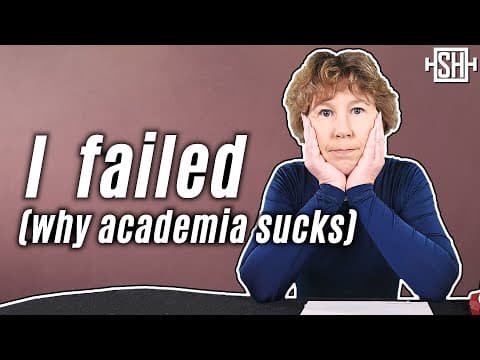 My dream died, and now I'm here thumbnail