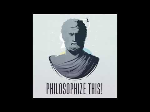 Episode #104 ... Sartre and Camus pt.  5 - Consciousness is Freedom thumbnail