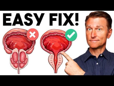 Eat These Foods to Shrink an Enlarged Prostate (Especially Over Age 50) thumbnail