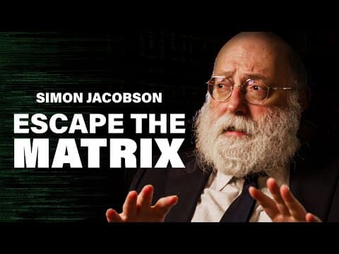 How to Escape the Matrix of Technology and AI thumbnail