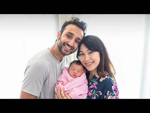 We Had a Baby! Life Update + Reflections thumbnail