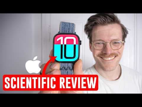 Apple Watch 10 in 2025: Scientific Review thumbnail