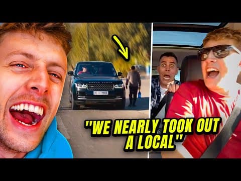 IDIOTS IN CARS (SIDEMEN EDITION) thumbnail