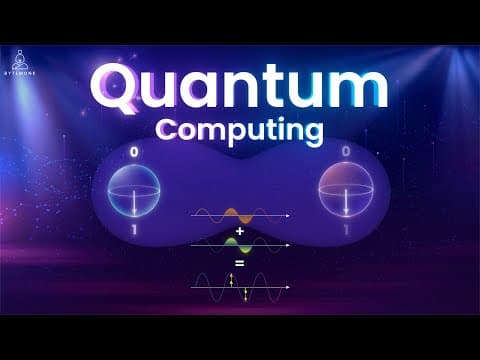 Quantum Computing Explained Simply | How Qubits Power the Future thumbnail