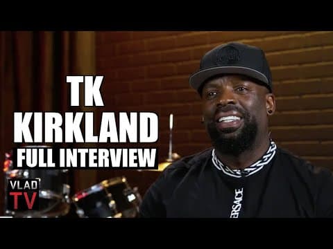 TK Kirkland on 2Pac, Keefe D, Jada Pinkett, Drake, Nicki Minaj, Sexyy Red, Kanye (Full Interview) thumbnail
