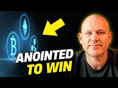 God's Economic Shift!  XRP, XLM, XDC, BTC, ETH, &  SHIB thumbnail