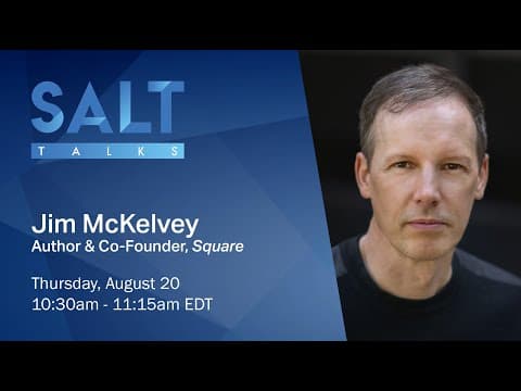 What Insights Does Jim McKelvey Share About Innovation? thumbnail
